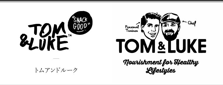 TOM&LUKE
（トムアンドルーク）